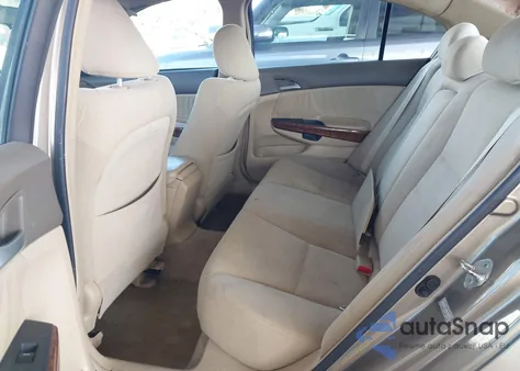 2009 Honda Accord 2.4 Ex z USA, uszkodzony, nr VIN 1HGCP26719A102666